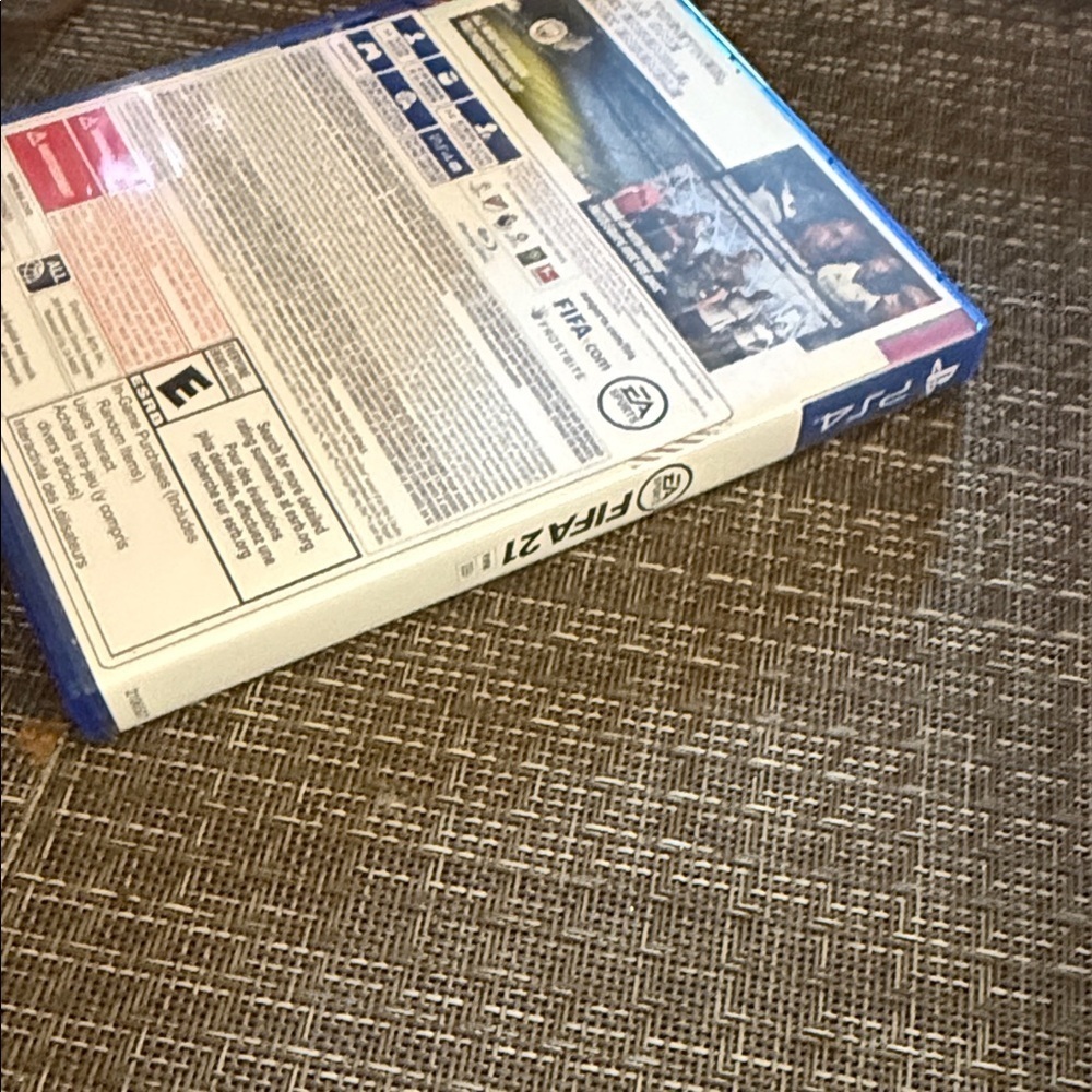 PS4 Game EA Sports FIFA 21. Official licensed product. - Picture 4 of 6